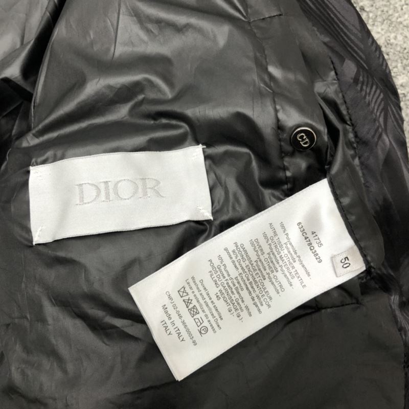 Christian Dior Down Jackets